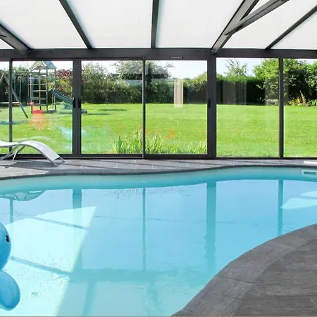 Charmante Proche De Avec Piscine Privee Villa